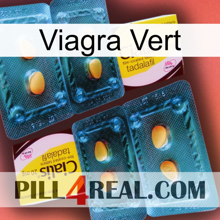 Green Viagra cialis5